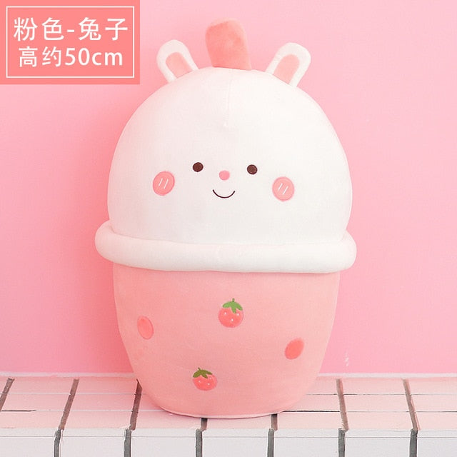 Norvo | Boba Tea Plush Venner
