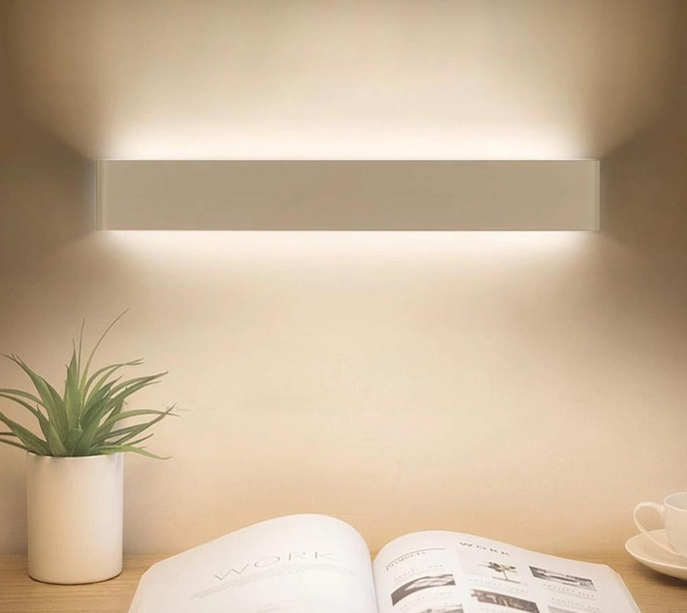 Norvo | WallTruth LED Vegglampe - Moderne Design for Ethvert Rom