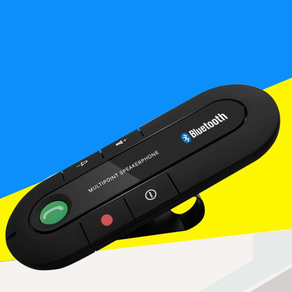 Norvo | Bluetooth Handsfree Bilhøyttaler