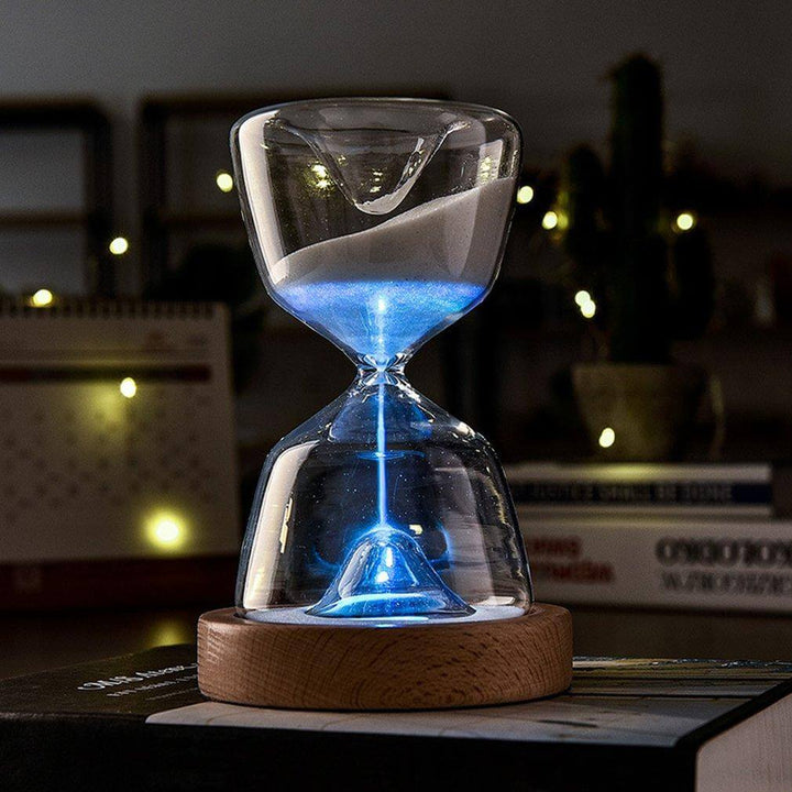 Kreativ timeglass | Norvo
