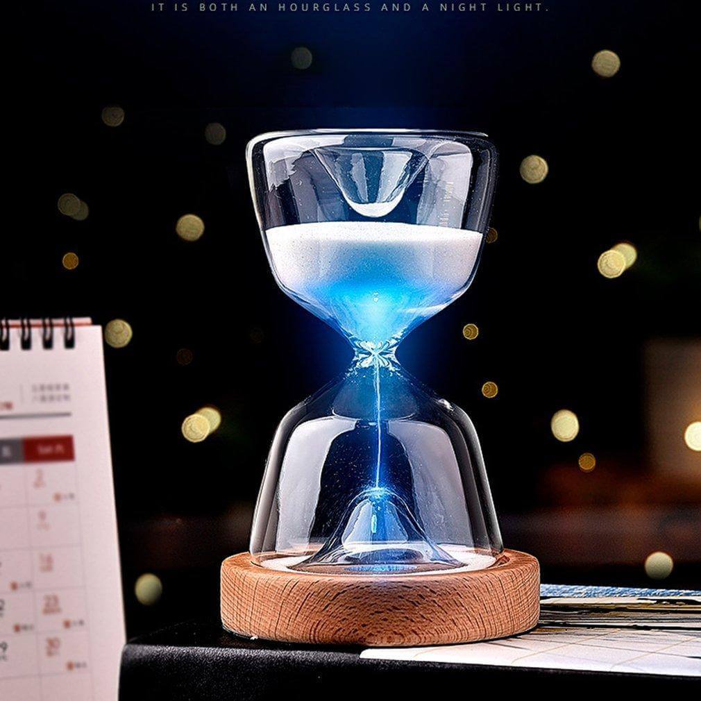 Kreativ timeglass | Norvo