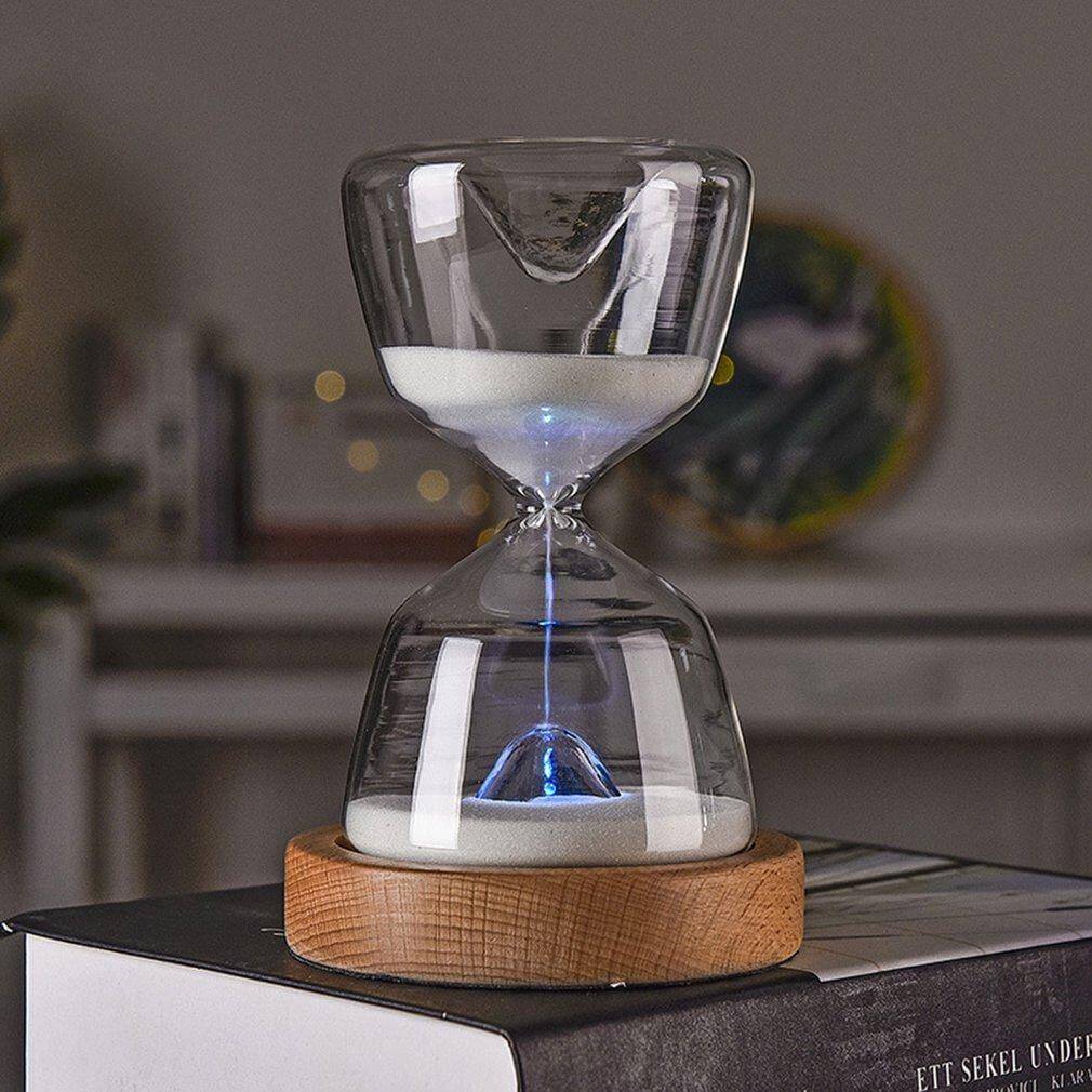 Kreativ timeglass | Norvo