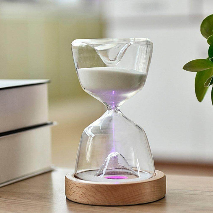 Kreativ timeglass | Norvo