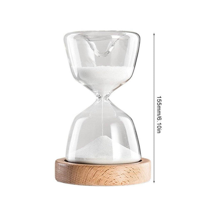Kreativ timeglass | Norvo