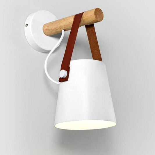 Norvo | Tre Nordisk Hengevegglampe