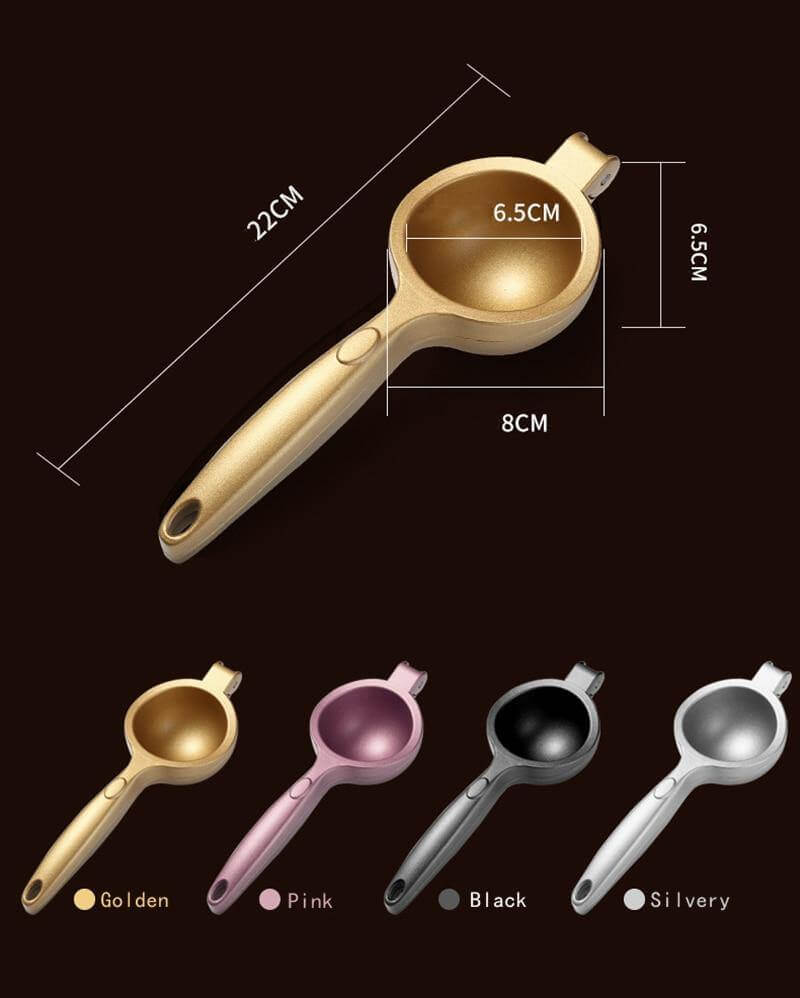 Norvo | Minimalist Sitronpresse