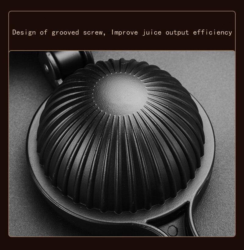 Norvo | Minimalist Sitronpresse