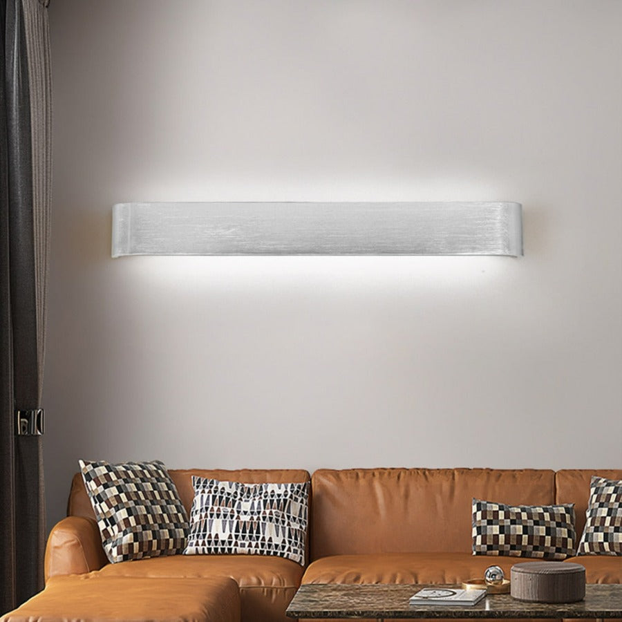 Norvo | WallTruth LED Vegglampe - Moderne Design for Ethvert Rom