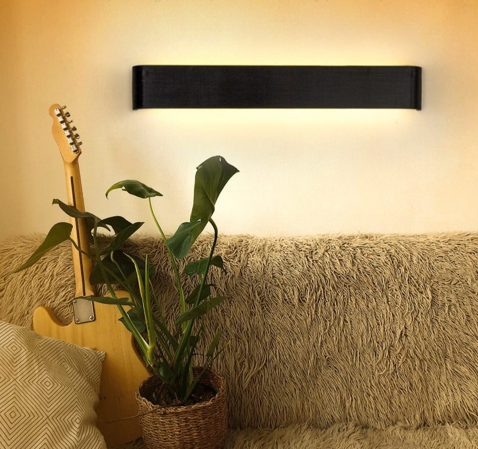 Norvo | WallTruth LED Vegglampe - Moderne Design for Ethvert Rom