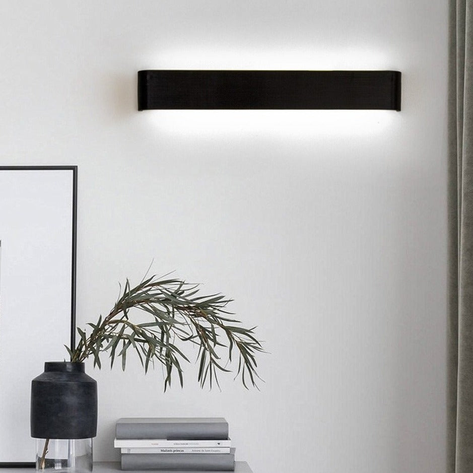 Norvo | WallTruth LED Vegglampe - Moderne Design for Ethvert Rom