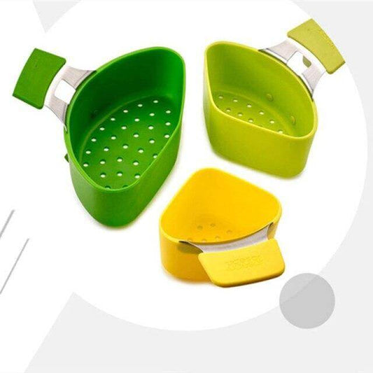Norvo | 3Pcs Enkel Tallerken Mat Dampskinn
