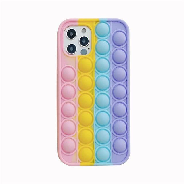 Pop It iPhone Case | Norvo