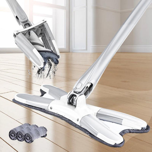 X-type Flat Floor Mop | Norvo