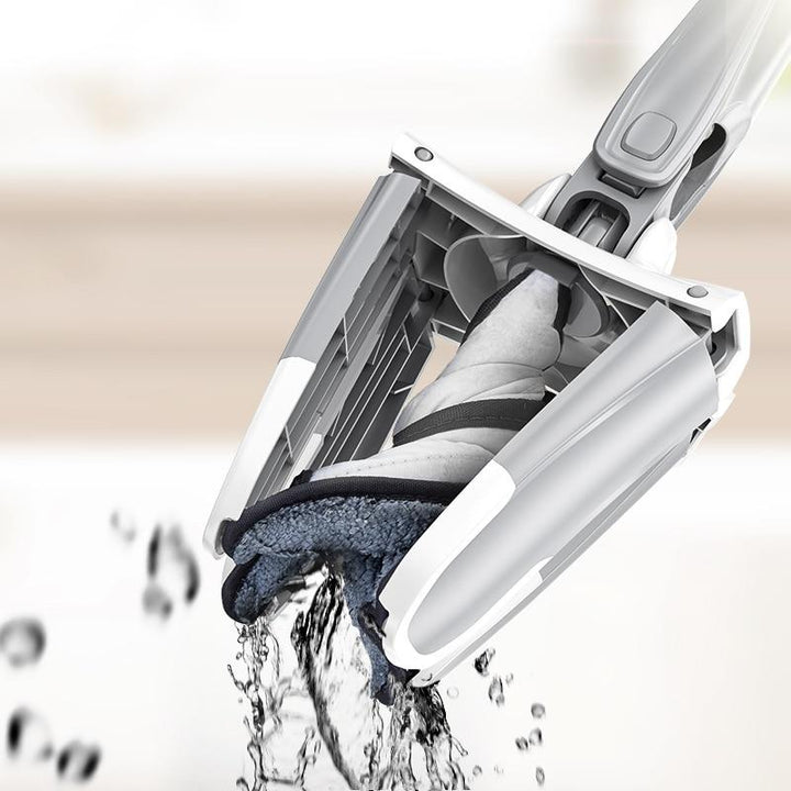 X-type Flat Floor Mop | Norvo