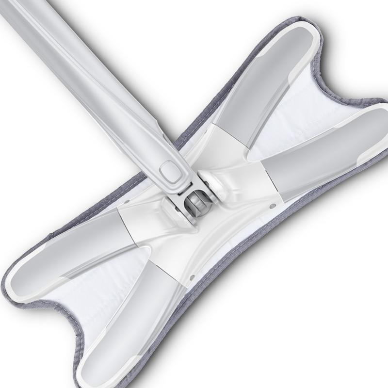 X-type Flat Floor Mop | Norvo