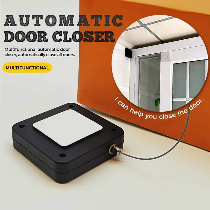 Punch-fri Automatisk Sensor Dør Lukkere | Norvo