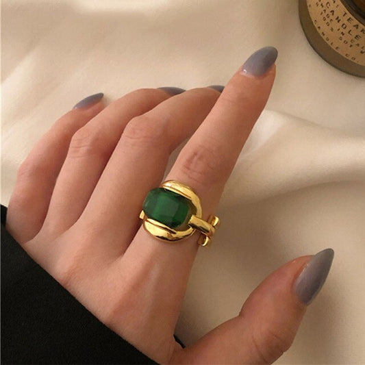 Norvo | 925 Sterling sølv forlovelsesring