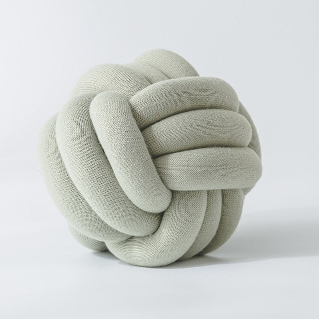 Knot Ball Cushion | Norvo