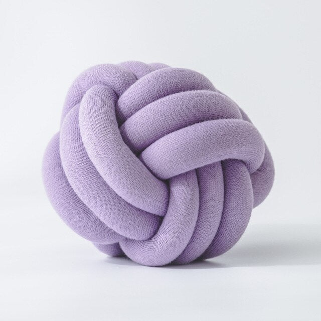 Knot Ball Cushion | Norvo