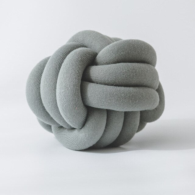 Knot Ball Cushion | Norvo
