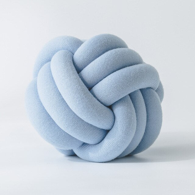 Knot Ball Cushion | Norvo