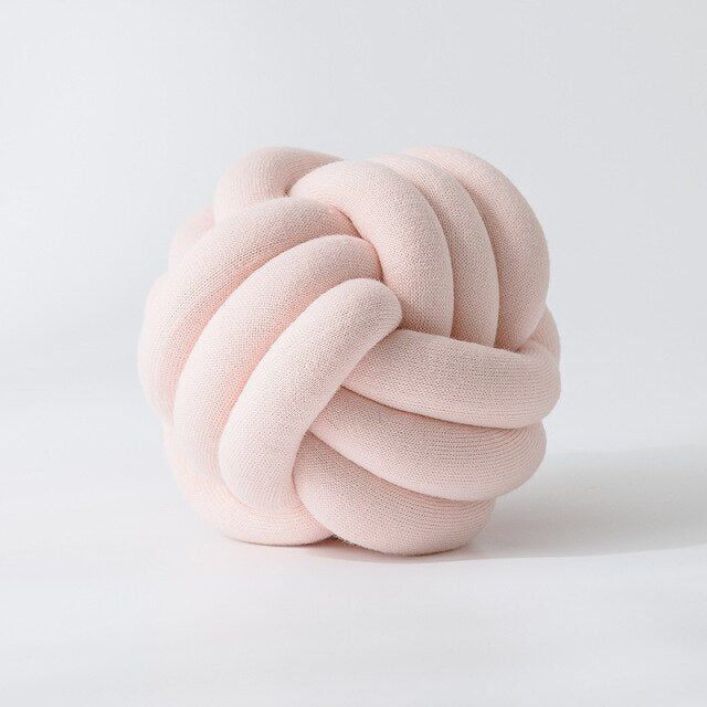 Knot Ball Cushion | Norvo