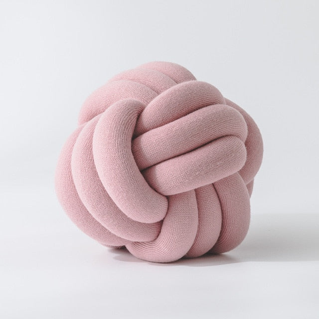 Knot Ball Cushion | Norvo