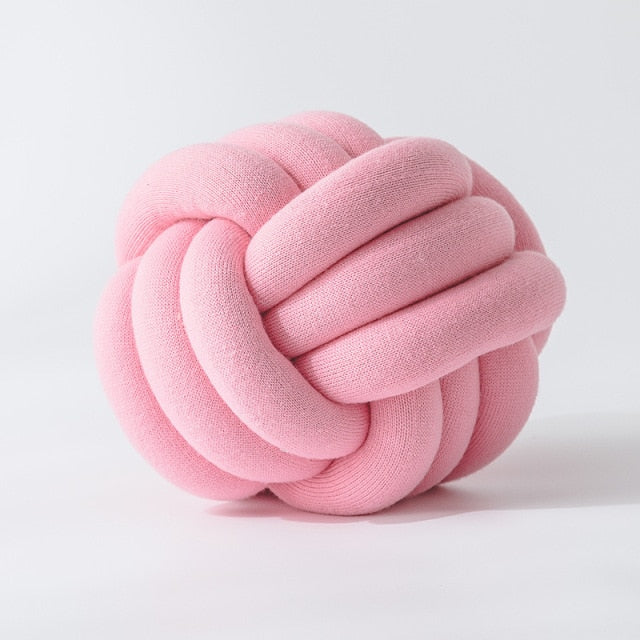 Knot Ball Cushion | Norvo