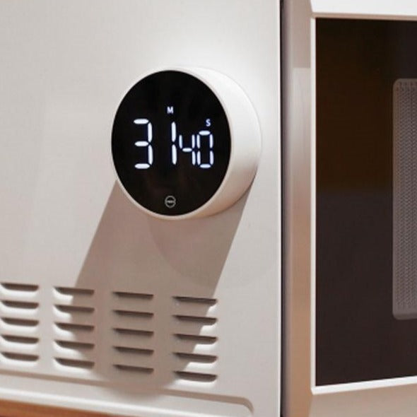 Norvo | Digital LED Magnetisk Kjøkken Timer