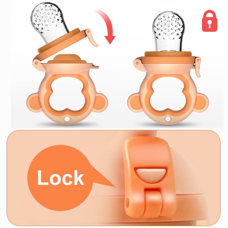 Norvo | Nibbler Baby Røykefôrere