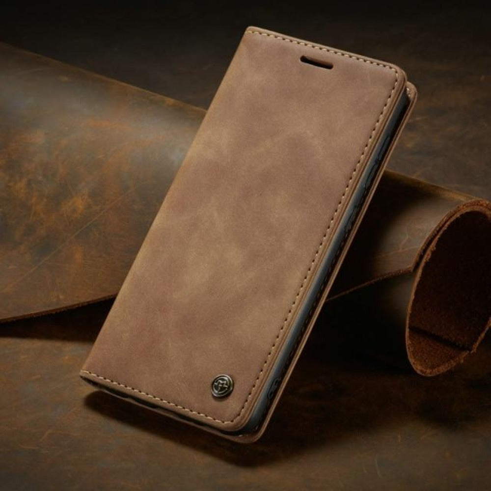 Norvo | Magnetisk Flip Lommebokdeksel for iPhone