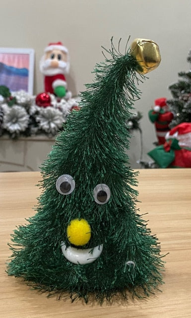 Norvo | Dansende Julehatt Tredekorasjon