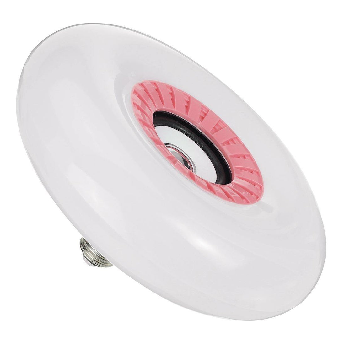Norvo | Moderne LED Taklampe Bluetooth Musikk Lyspære Lampe