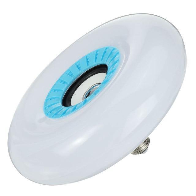 Norvo | Moderne LED Taklampe Bluetooth Musikk Lyspære Lampe