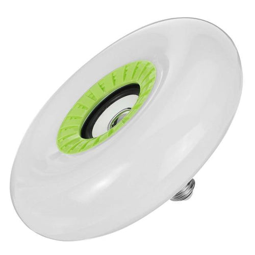 Norvo | Moderne LED Taklampe Bluetooth Musikk Lyspære Lampe