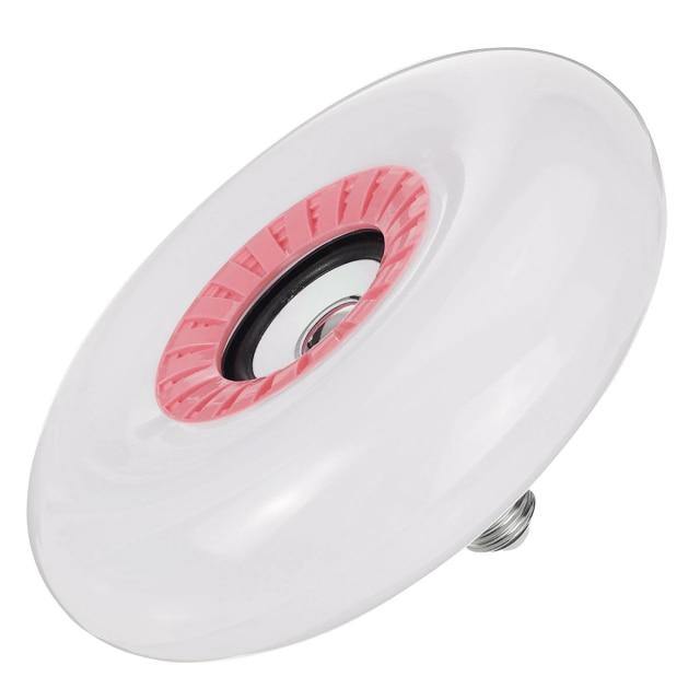 Norvo | Moderne LED Taklampe Bluetooth Musikk Lyspære Lampe