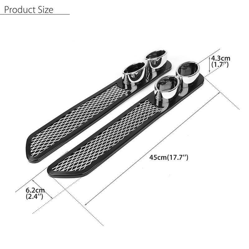 Norvo | Universell dekorativ bilekserør