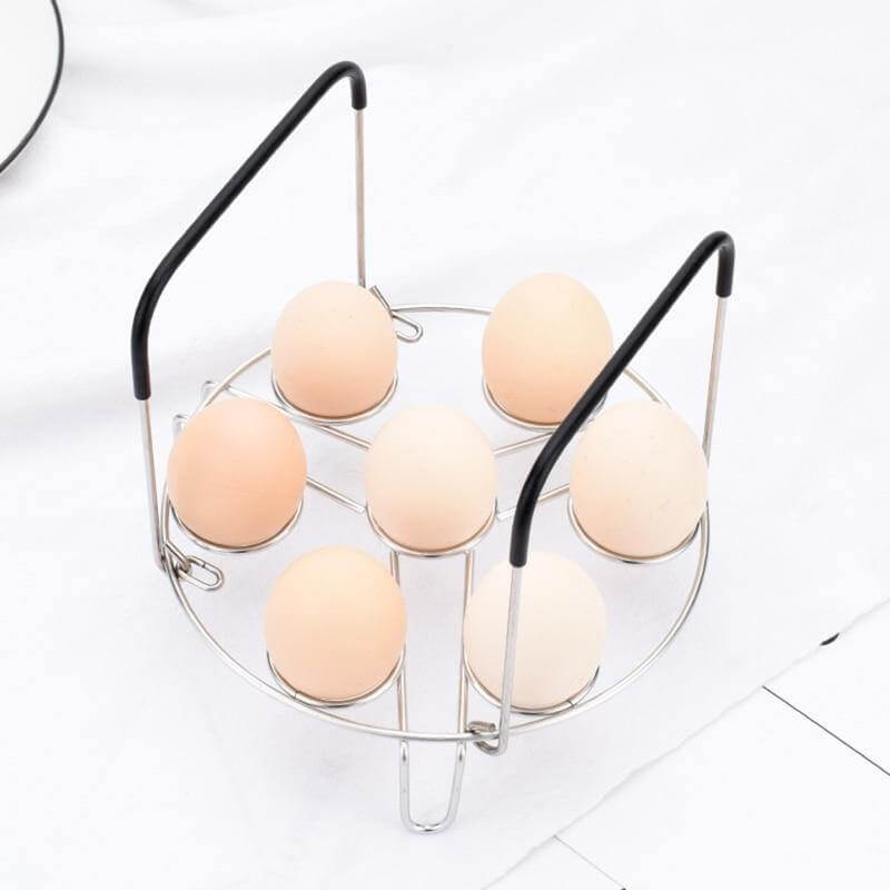 Norvo | Varmeresistent Stable Egg Steamer Rack