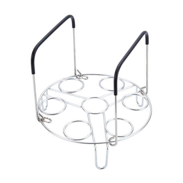 Norvo | Varmeresistent Stable Egg Steamer Rack