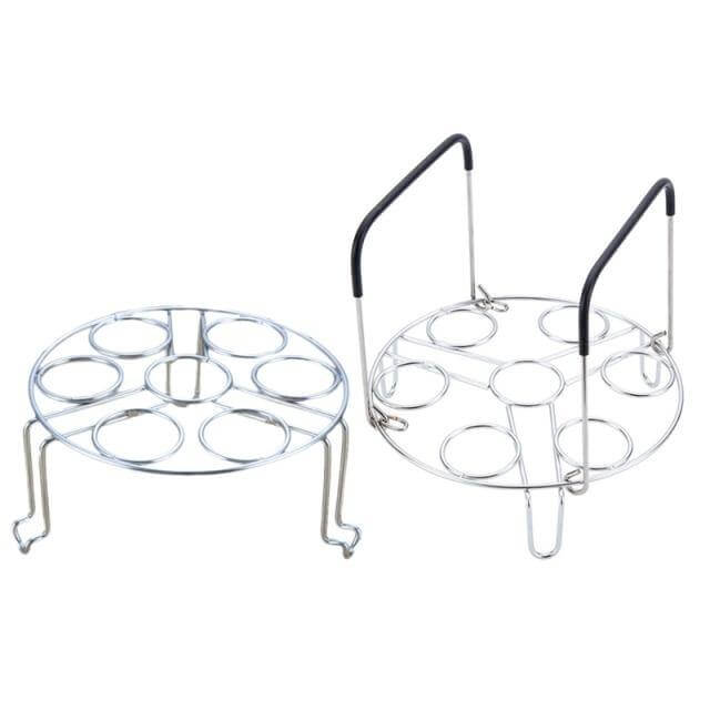 Norvo | Varmeresistent Stable Egg Steamer Rack