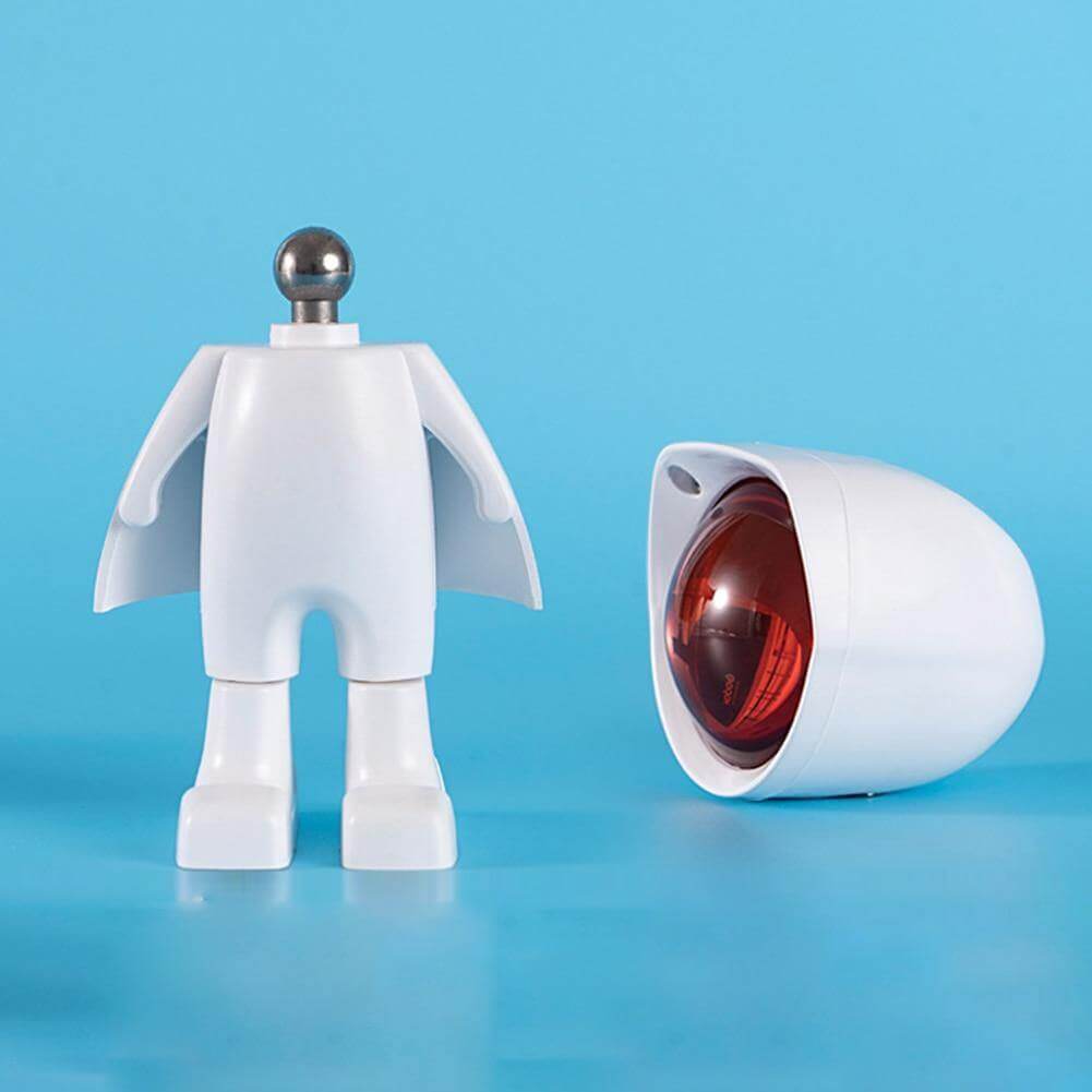 Norvo | Atmosfærisk Solnedgang Robot Lampe LED