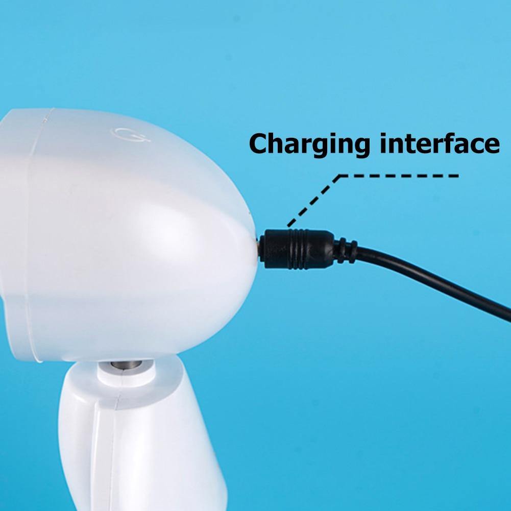 Norvo | Atmosfærisk Solnedgang Robot Lampe LED