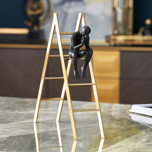 Norvo | Tenkeren Kreativ Dekorativ Figur