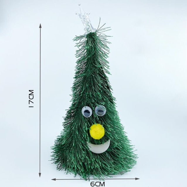 Norvo | Dansende Julehatt Tredekorasjon