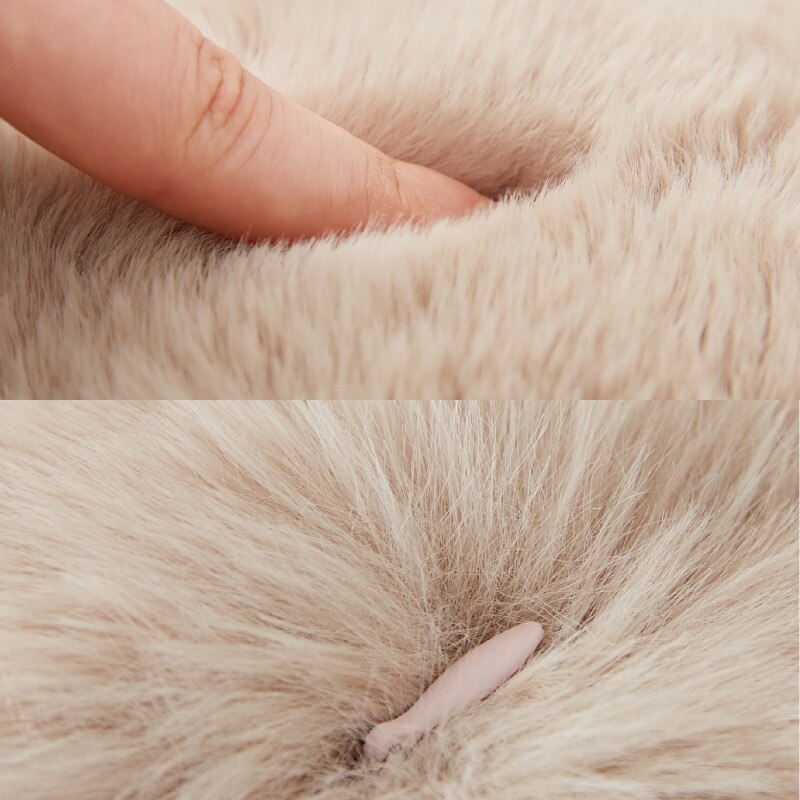 Short Fur Ball Pute | Norvo