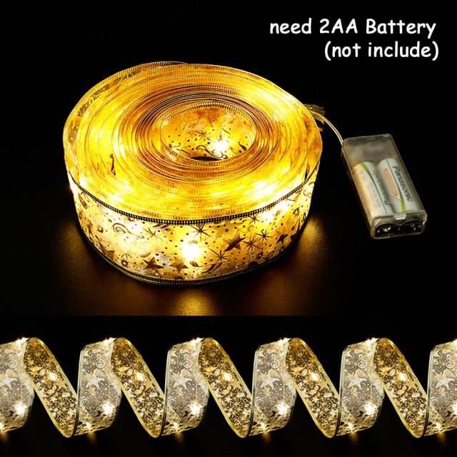 Norvo | Dobbeltlag eventyrlig juletrelys