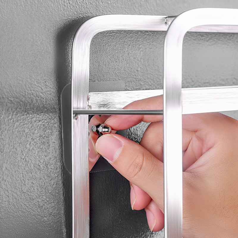 Norvo | 10 stk tungduty punch-frie transparente klistre kroker