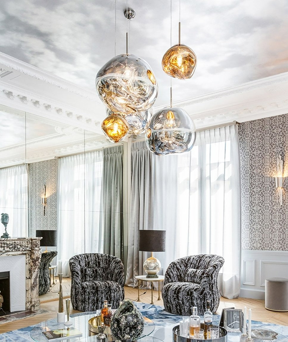 Norvo | Chroma Glow - Leken og elegant pendellampe