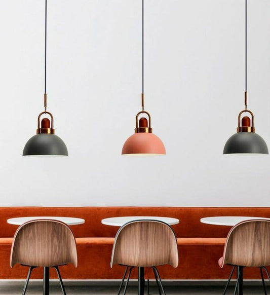 Norvo | Abbott - Moderne nordiske pendellamper