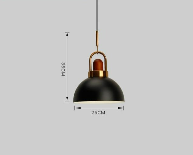 Norvo | Abbott - Moderne nordiske pendellamper